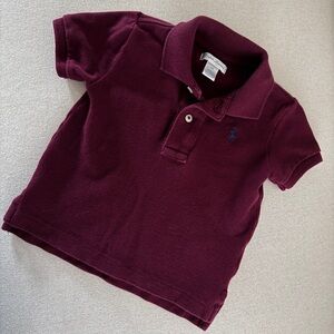 RALPH LAUREN polo shirt